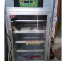 Máy 120 trứng (Đảo tay)