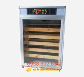 Máy 500 trứng (Đảo tay)