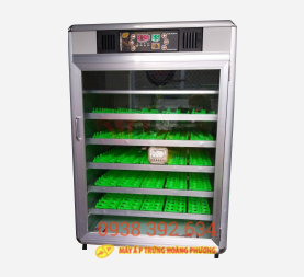 Máy 108 trứng (Tự động cao cấp)