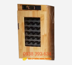 Máy 2000 trứng (Tự động)