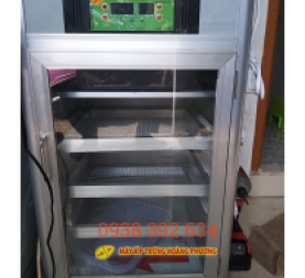 Máy 120 trứng (Đảo tay)