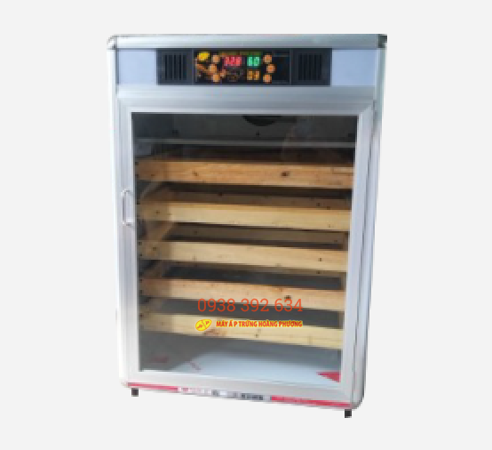 Máy 500 trứng (Đảo tay)